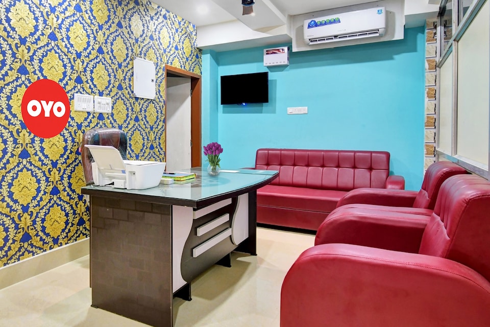 Hotel O Lewis Paradise, Bapuji Nagar, Bhubaneswar