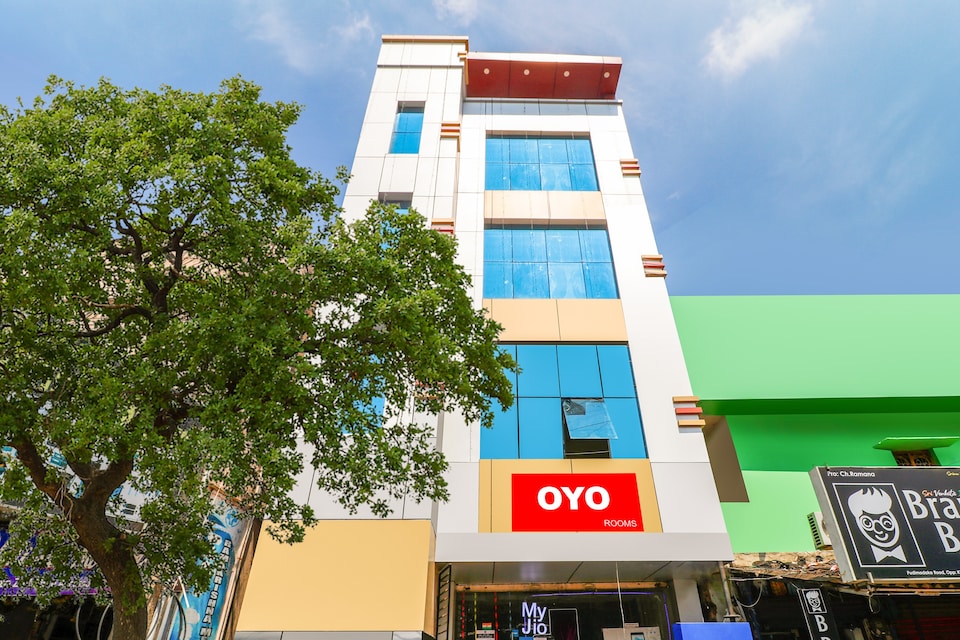 Hotel O Jvs Hotel, Transit Vizag, Visakhapatnam
