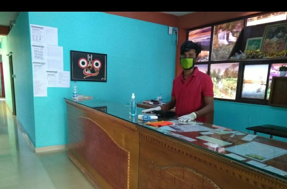 Flagship Maa Bhagabati Guest House, Nayapalli Bhubaneswar, Bhubaneswar