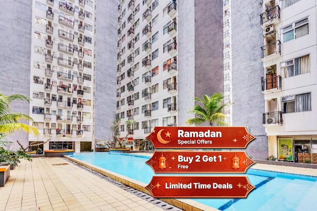 OYO Life 91614 Jarrdin Apartment By Hallo Tidur by Ozi