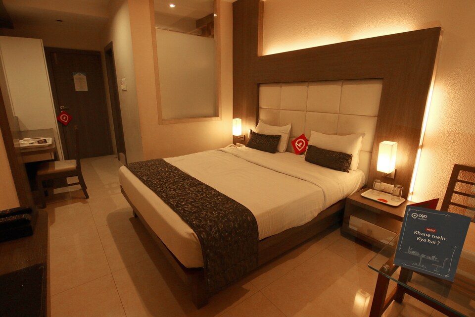 OYO 395 Hotel Vinamra Residency, Mumbai Panvel-CBD-Taloja, Mumbai