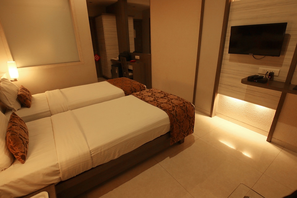 OYO 395 Hotel Vinamra Residency, Mumbai Panvel-CBD-Taloja, Mumbai