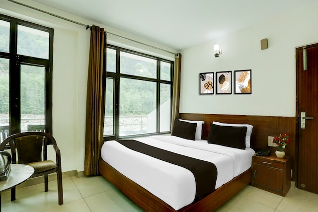 Collection O Hot Spring Kalath Manali Formerly Hotel Landmark