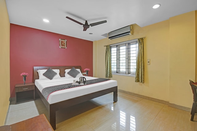 Capital O Jayam Residency