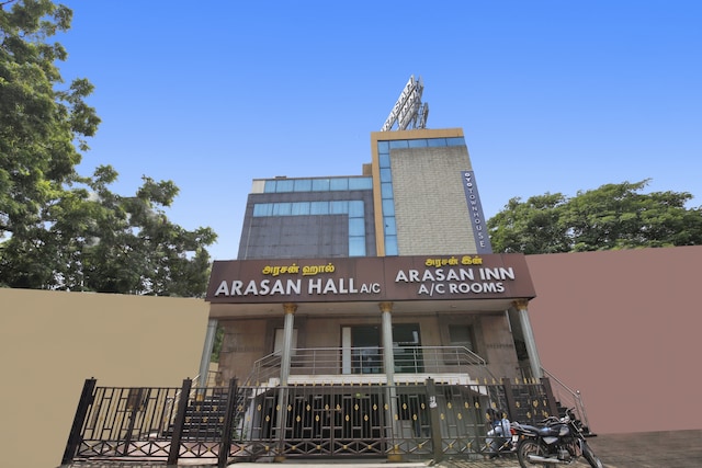 Capital O Jayam Residency