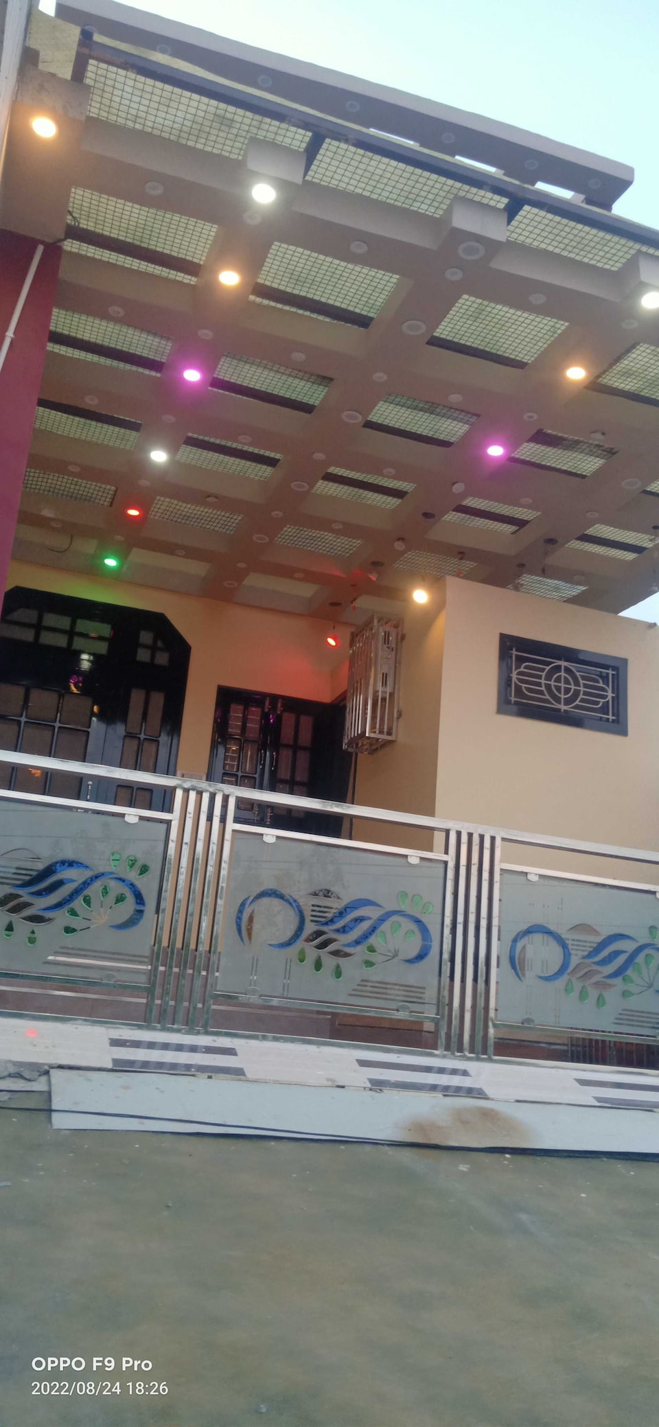 Live on BDI041, Chandausi, Chandausi