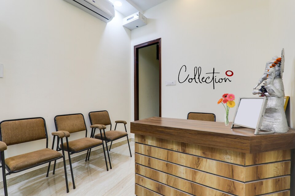 Collection O 93424 Seema Fortune By Mng Rooms, IIT Kanpur, Kanpur