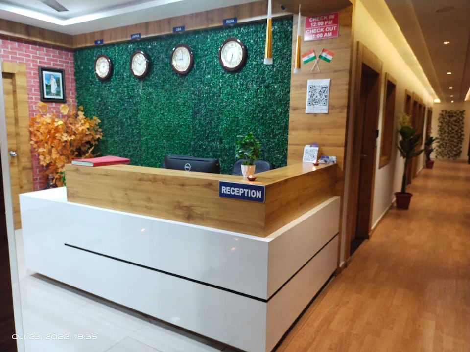 Collection O Hotel Green Park, Gnaesh Chokdi, Anand