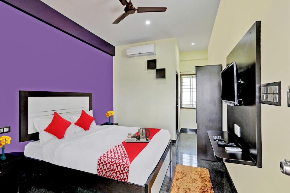 Flagship 93452 The Runway Inn Resort, Mysore Outer, Mysore