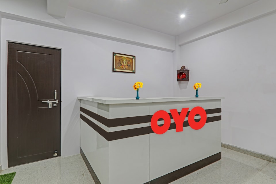  HOTEL O KPS INN, Mahanagar Lucknow, Lucknow