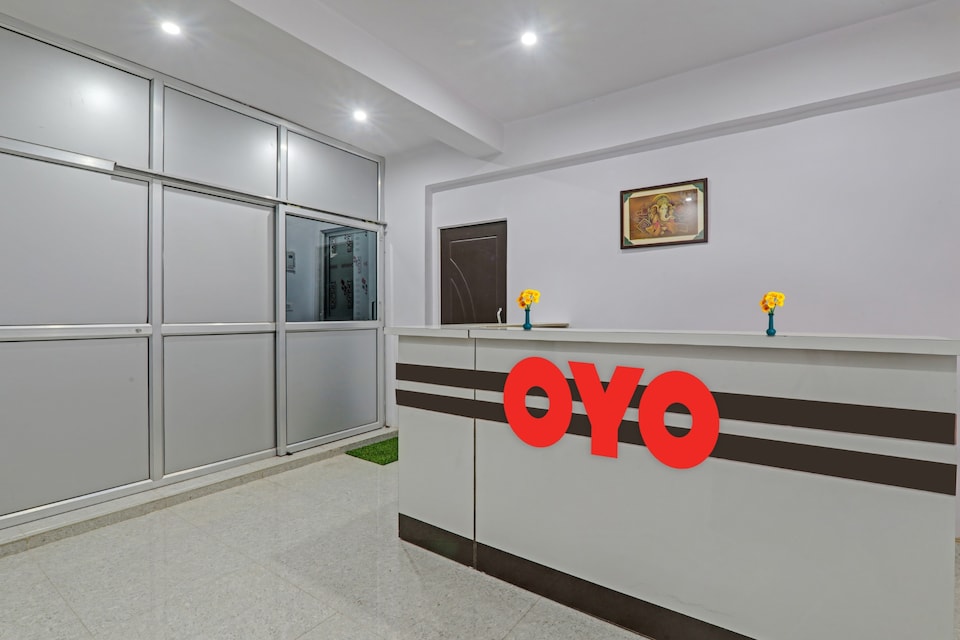  HOTEL O KPS INN, Mahanagar Lucknow, Lucknow