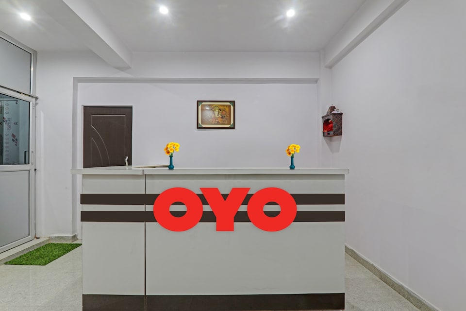  HOTEL O KPS INN, Mahanagar Lucknow, Lucknow