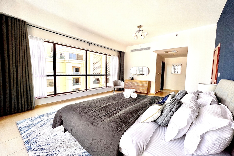 OYO 949 Home 3202 Rimal 2 Residence, JBR - 2 BR, Dubai Marina, Dubai