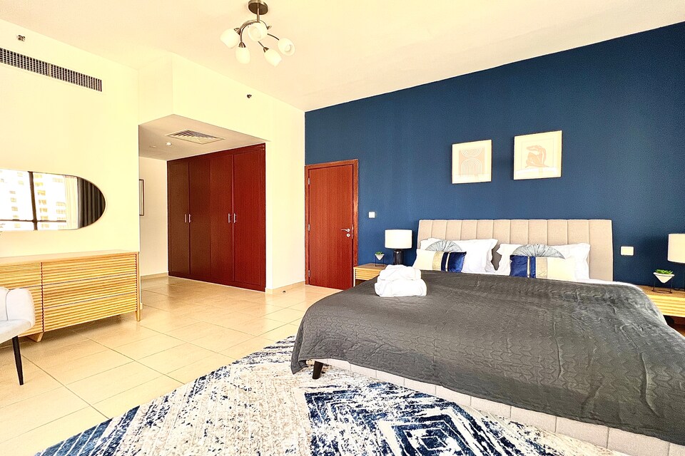 OYO 949 Home 3202 Rimal 2 Residence, JBR - 2 BR, Dubai Marina, Dubai