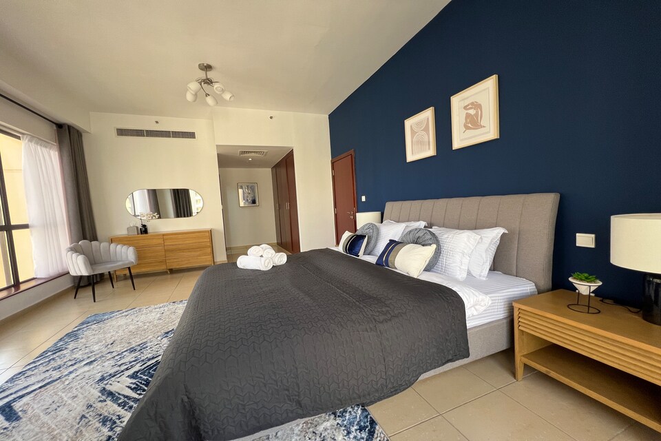 OYO 949 Home 3202 Rimal 2 Residence, JBR - 2 BR, Dubai Marina, Dubai