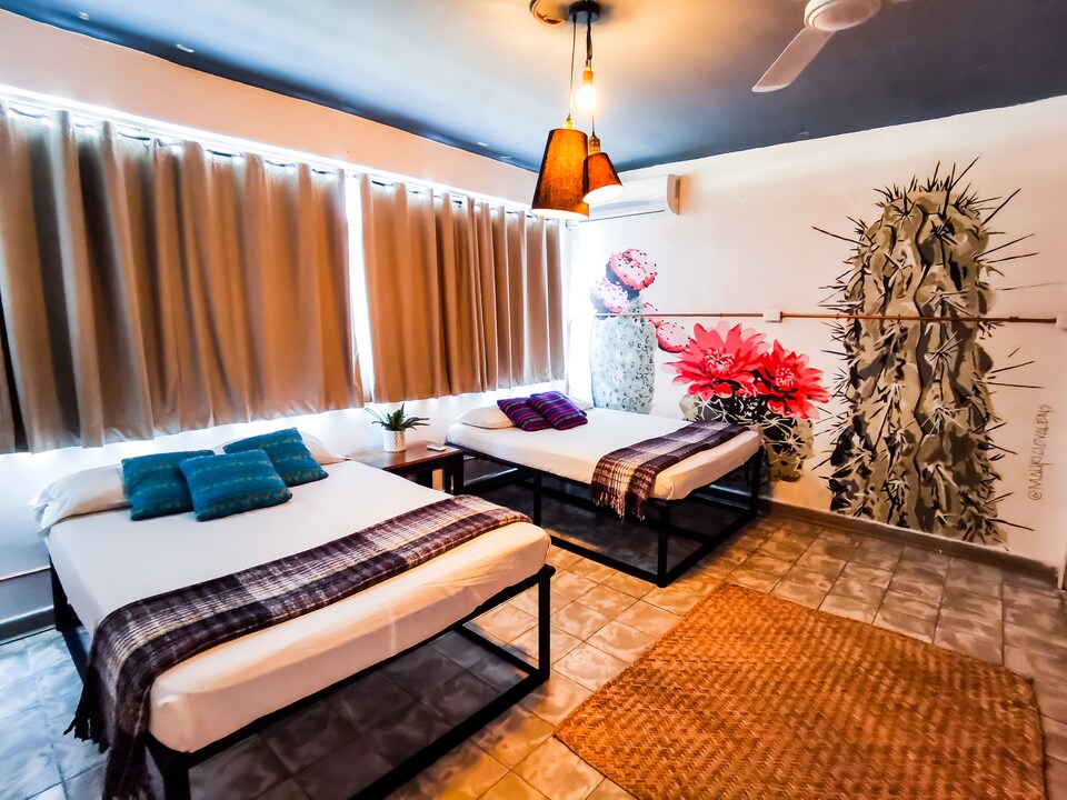 OYO Hostal Casa Los Abuelos, Saltillo, Saltillo, Coahuila de Zaragoza