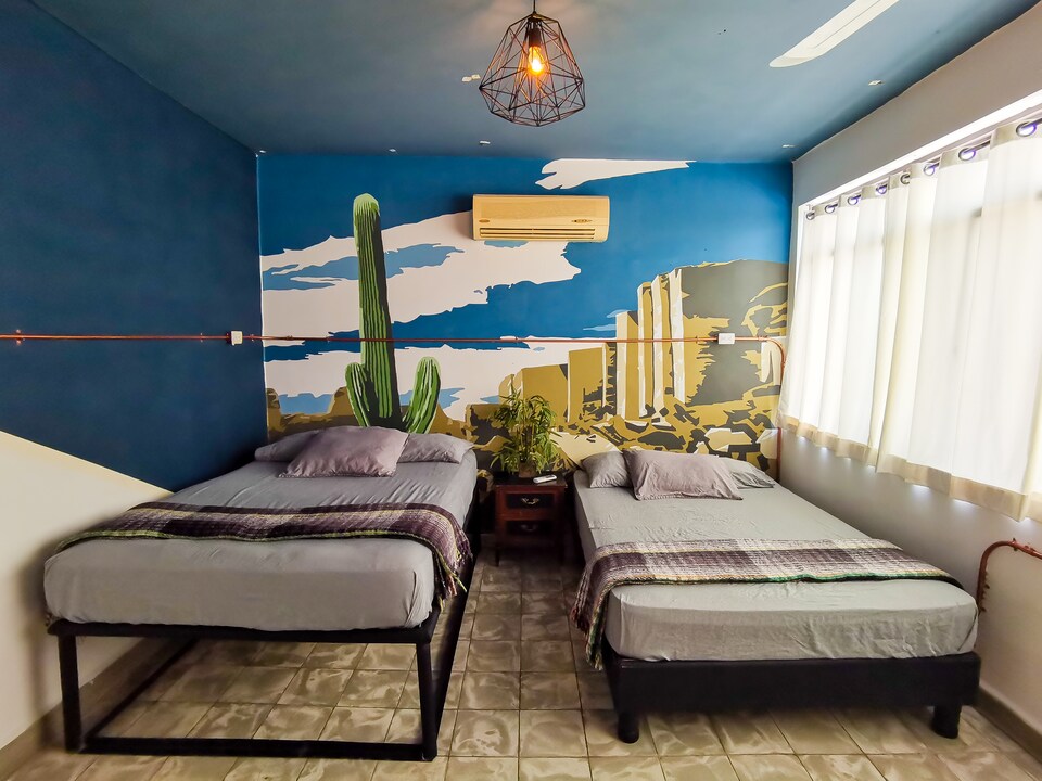 OYO Hostal Casa Los Abuelos, Saltillo, Saltillo, Coahuila de Zaragoza