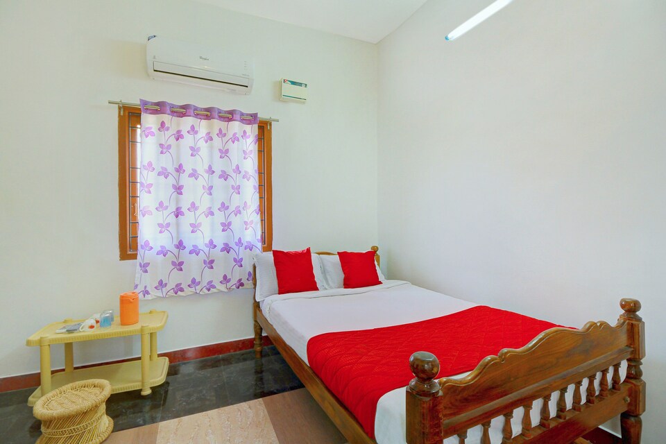 OYO 12136 Serene 1BHK, Auroville-Pondicherry, Pondicherry