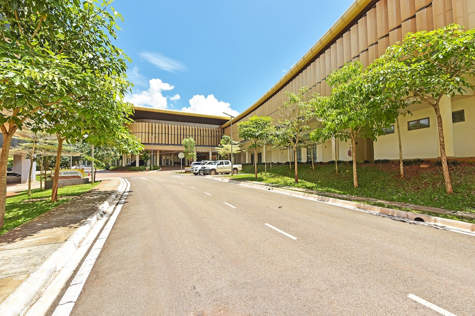 Capital O 90614 Cvia Ummul Hotel , Padang Besar, Padang Besar