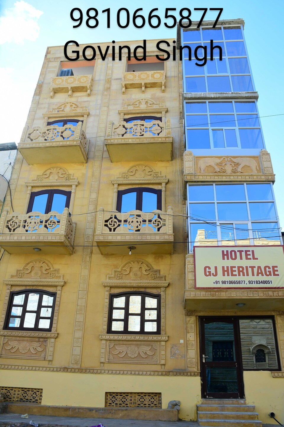 OYO Hotel Gj Heritage, OYO Rooms Jaisalmer, Book ₹699 OYO