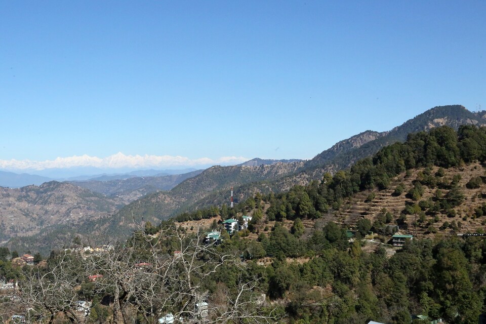 OYO 12142 Home Valley Scene 1BK Ramgarh, Bhowali Nainital, Nainital