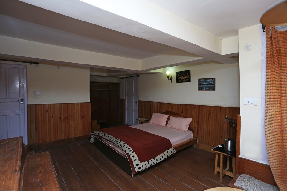 OYO 12142 Home Valley Scene 1BK Ramgarh, Bhowali Nainital, Nainital