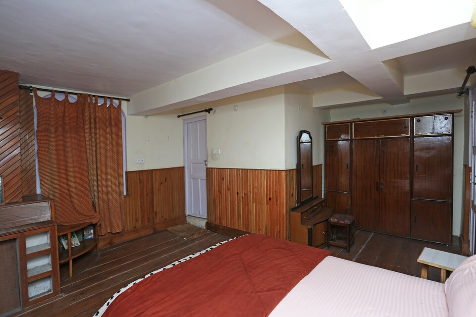 OYO 12142 Home Valley Scene 1BK Ramgarh, Bhowali Nainital, Nainital