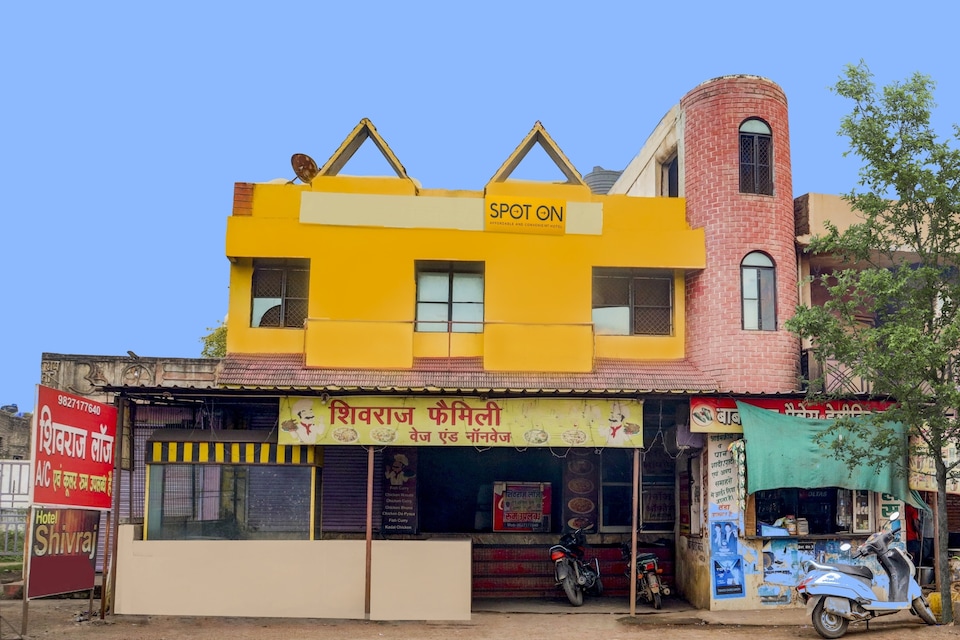 SPOT ON Hotel Shivraj, Bilaspur, Bilaspur