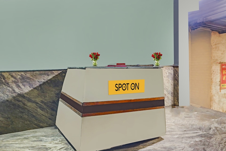 SPOT ON Hotel Shivraj, Bilaspur, Bilaspur