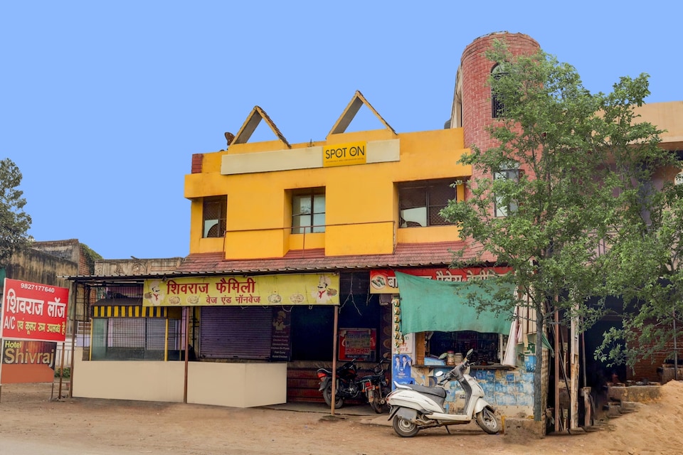 SPOT ON Hotel Shivraj, Bilaspur, Bilaspur