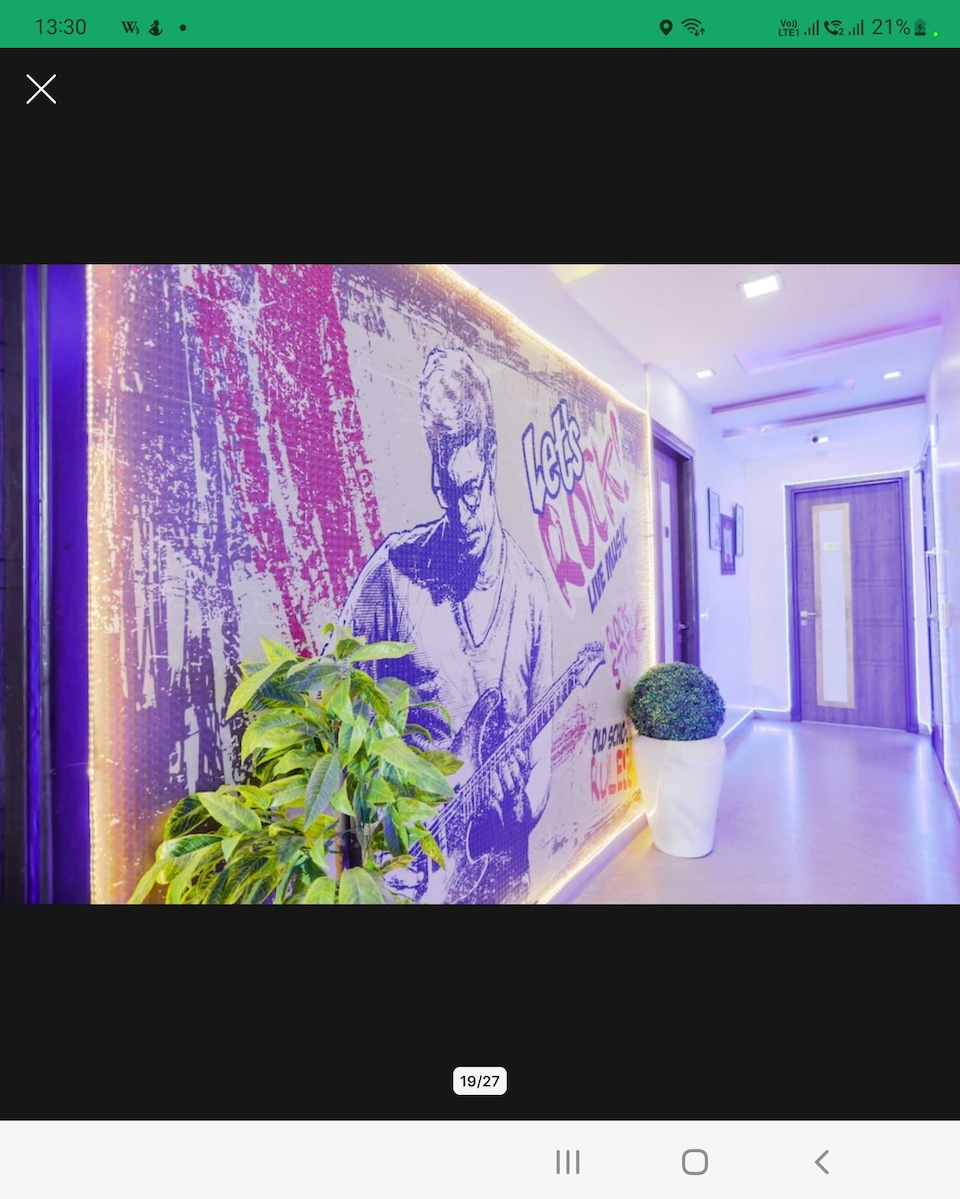 OYO 93550 Season''s Grand, Pitampura - Rohini Delhi, Delhi