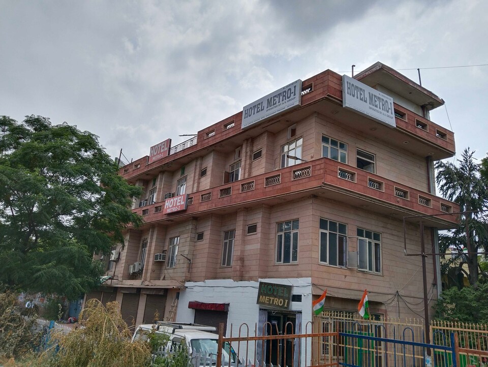 OYO Metro-1, Ghaziabad City, Ghaziabad