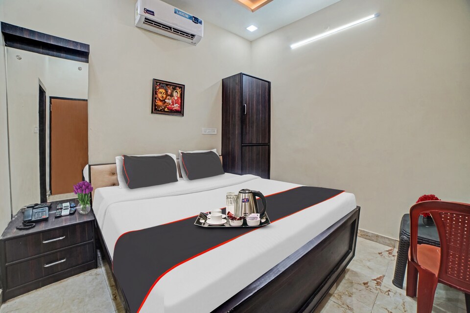 Collection O 93553 Hotel Balaji, Tatibandh Road, Raipur