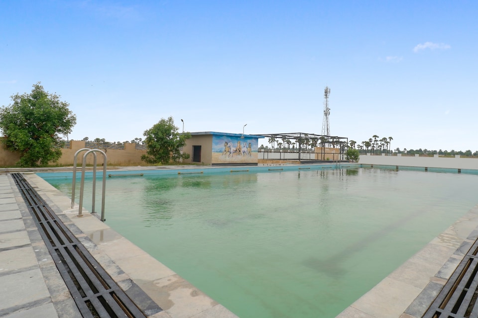 Hotel O Sea Coast Sunny Resort, Guntur, Guntur