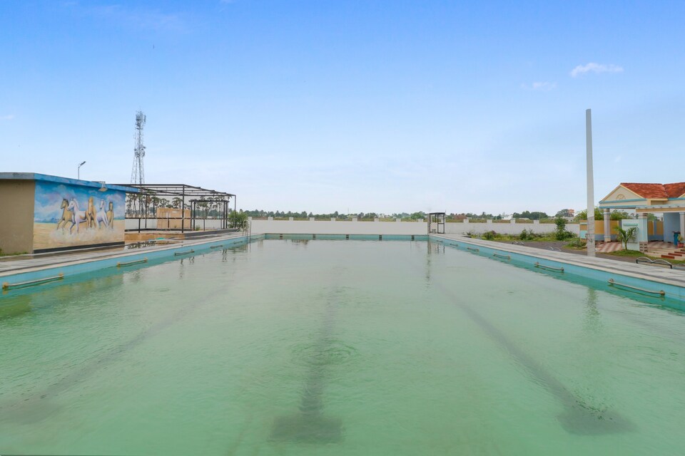 Hotel O Sea Coast Sunny Resort, Guntur, Guntur