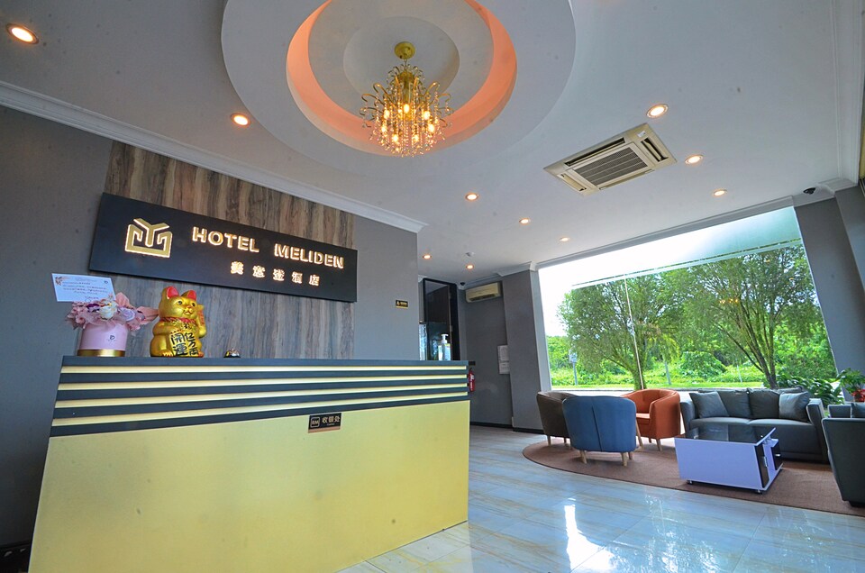 Capital O 90617 Hotel Meliden, Sandakan, Sandakan