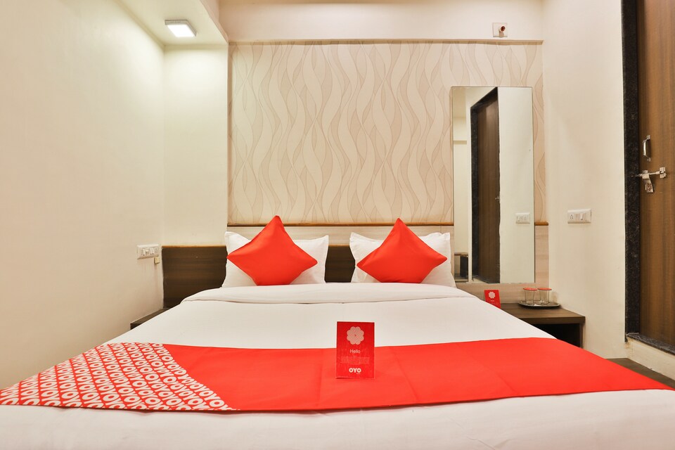 OYO 12147 Hotel Vibrant, Udyog Bhawan Gandhinagar, Gandhinagar