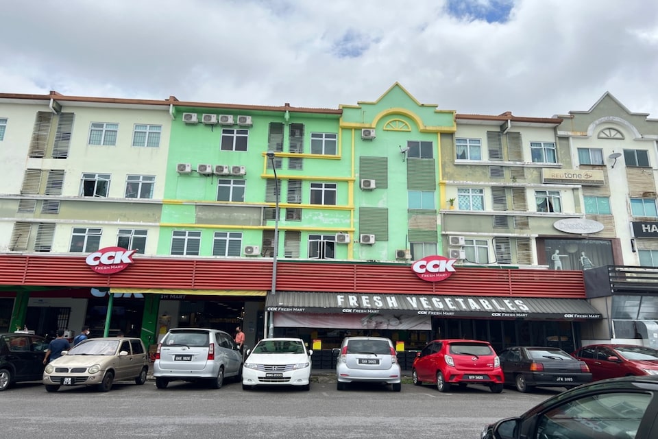 OYO 90621 Stutong Stay, Kuching, Kuching