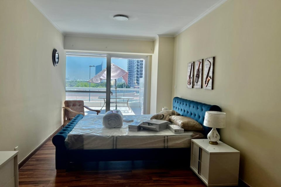 OYO 952 Home saba2 1br, Dubai Marina, Dubai