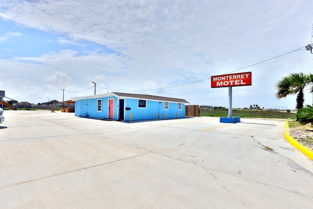 Monterrey Motel Padre Island, Corpus Christi BY OYO