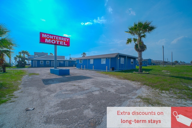 Monterrey Motel Padre Island, Corpus Christi BY OYO