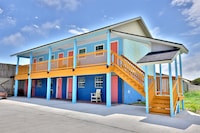 Monterrey Motel Padre Island, Corpus Christi BY OYO