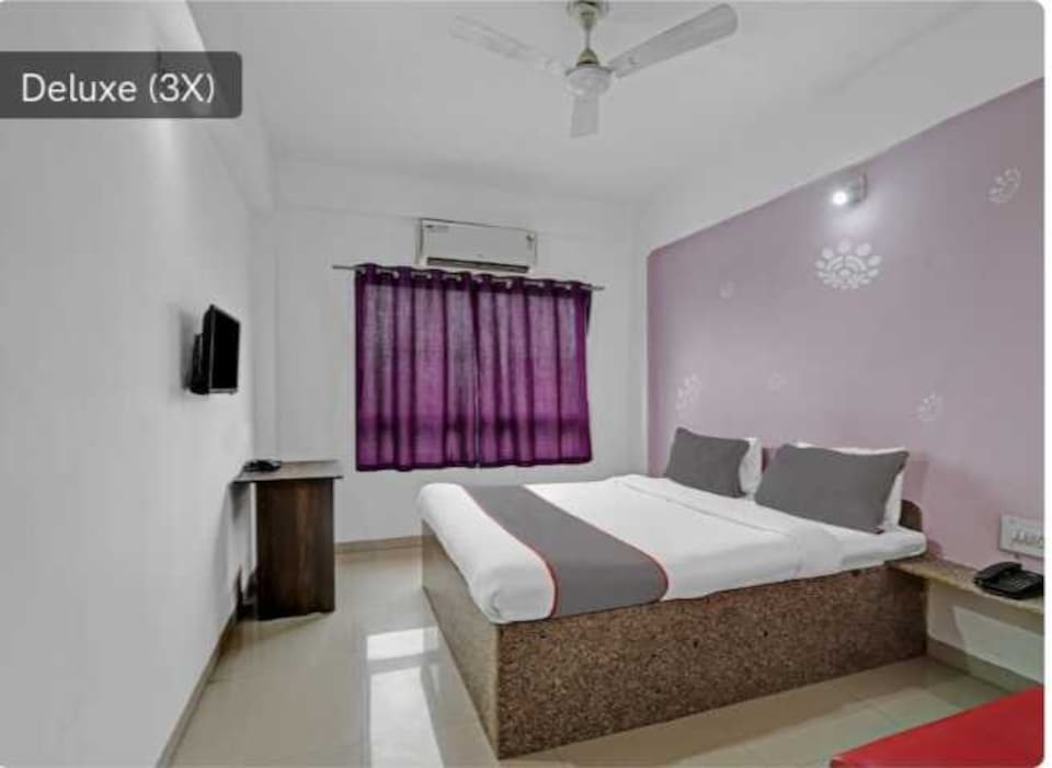 OYO Flagship 93653 Hotel Janvi Palace, Gandhinagar, Gandhinagar
