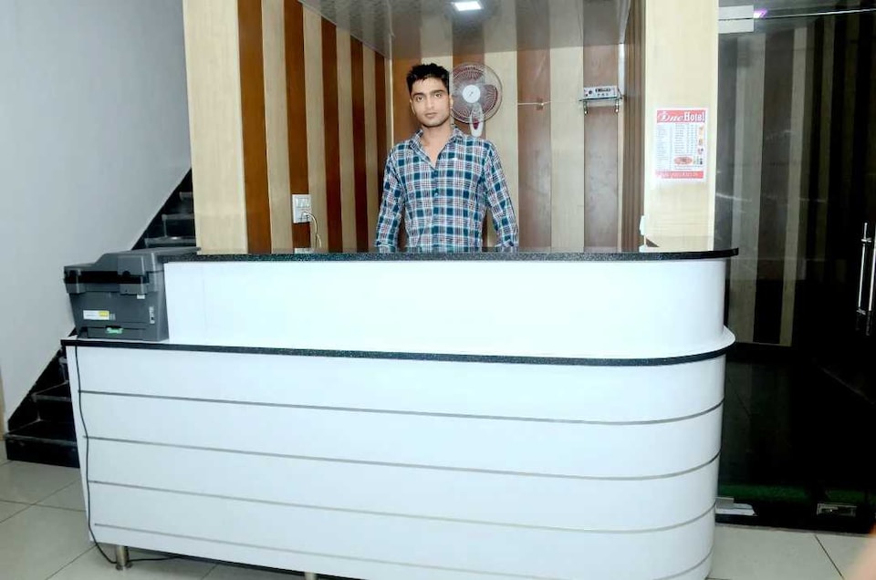 OYO I One Hotel, Charkhi Dadri, Charkhi-Dadri