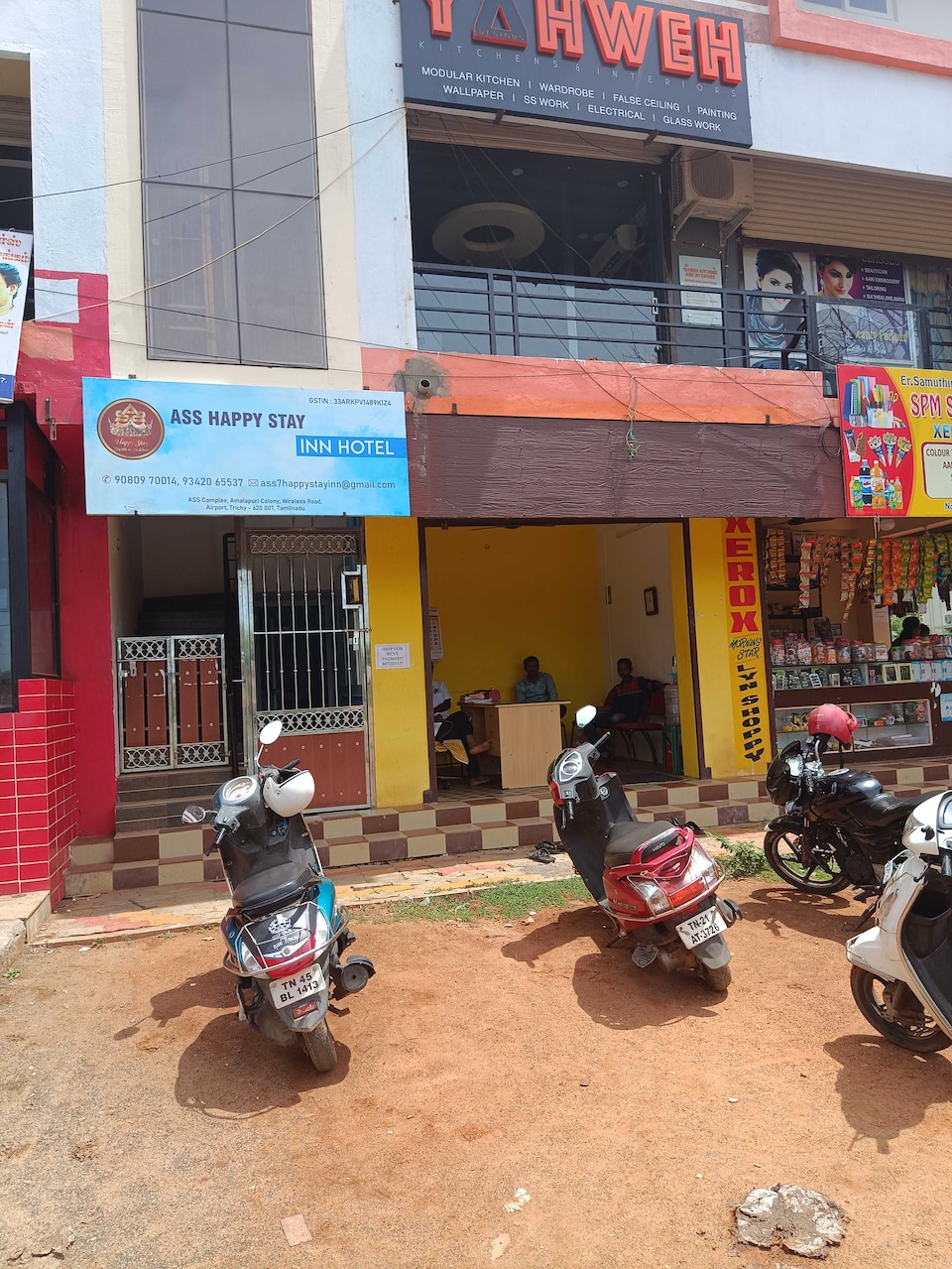 OYO Home Happy Stay, Airport Trichy, Trichy