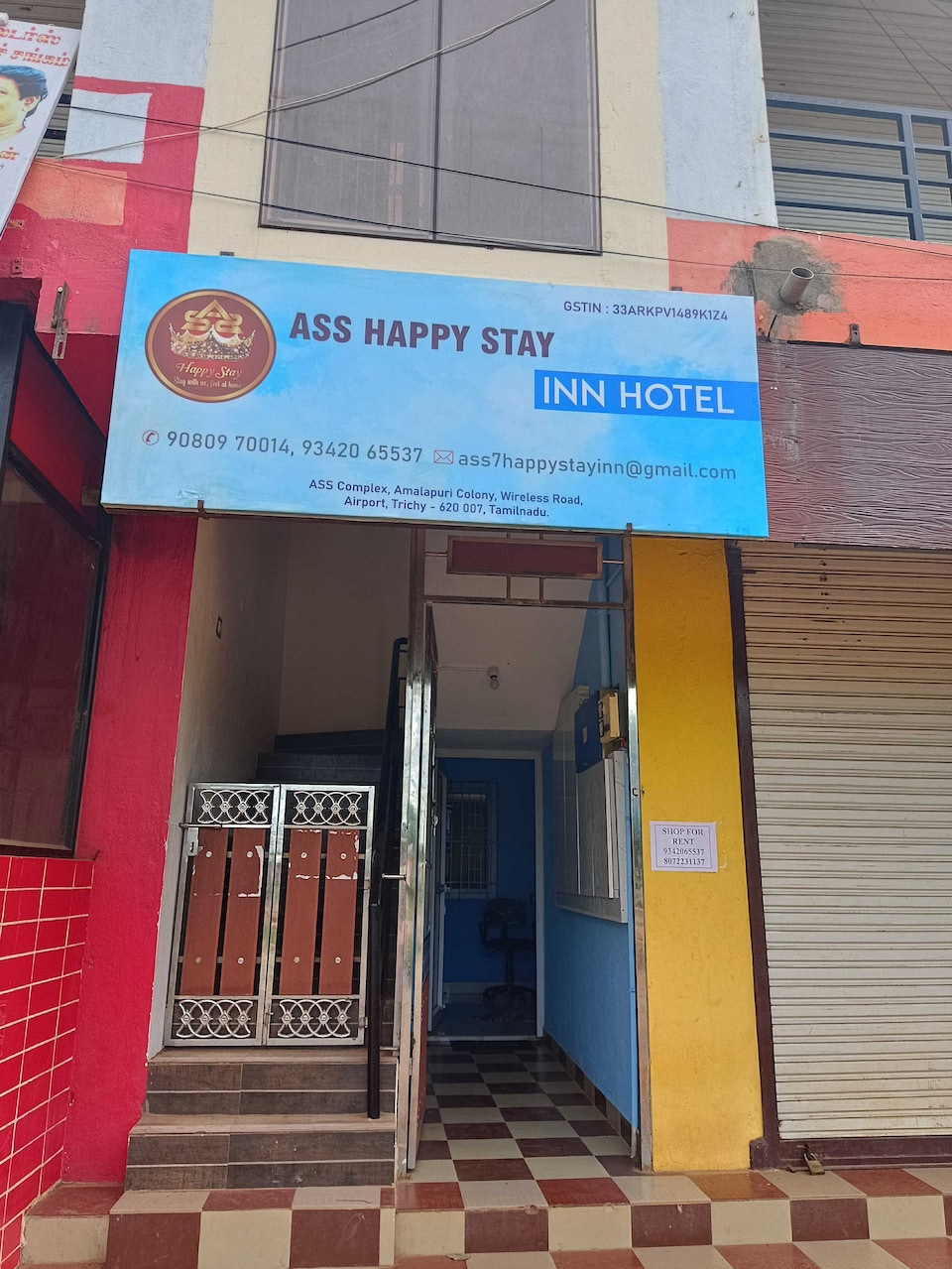 OYO Home Happy Stay, Airport Trichy, Trichy