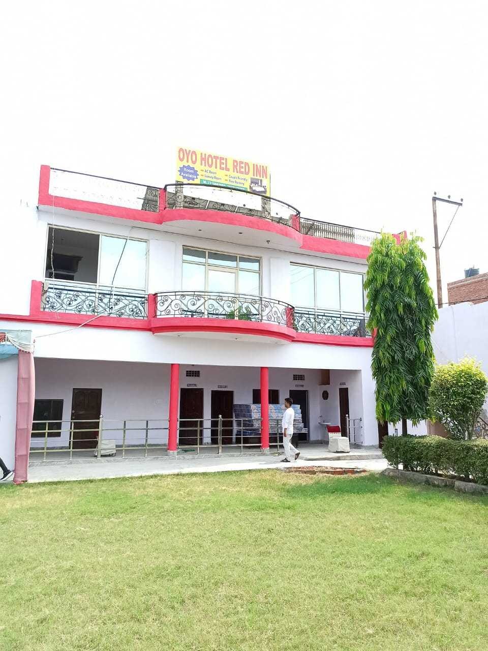 OYO Hotel Red Inn, Meerut, Meerut
