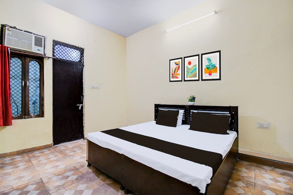 Hotel O gracious inn, Vikas Nagar Lucknow, Lucknow