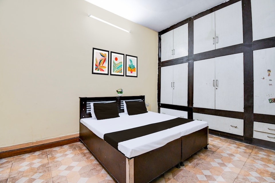 Hotel O gracious inn, Vikas Nagar Lucknow, Lucknow