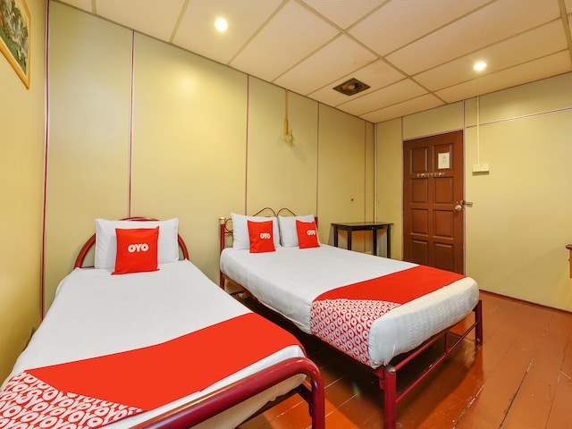 Hotel O Pulau Ketam Inn